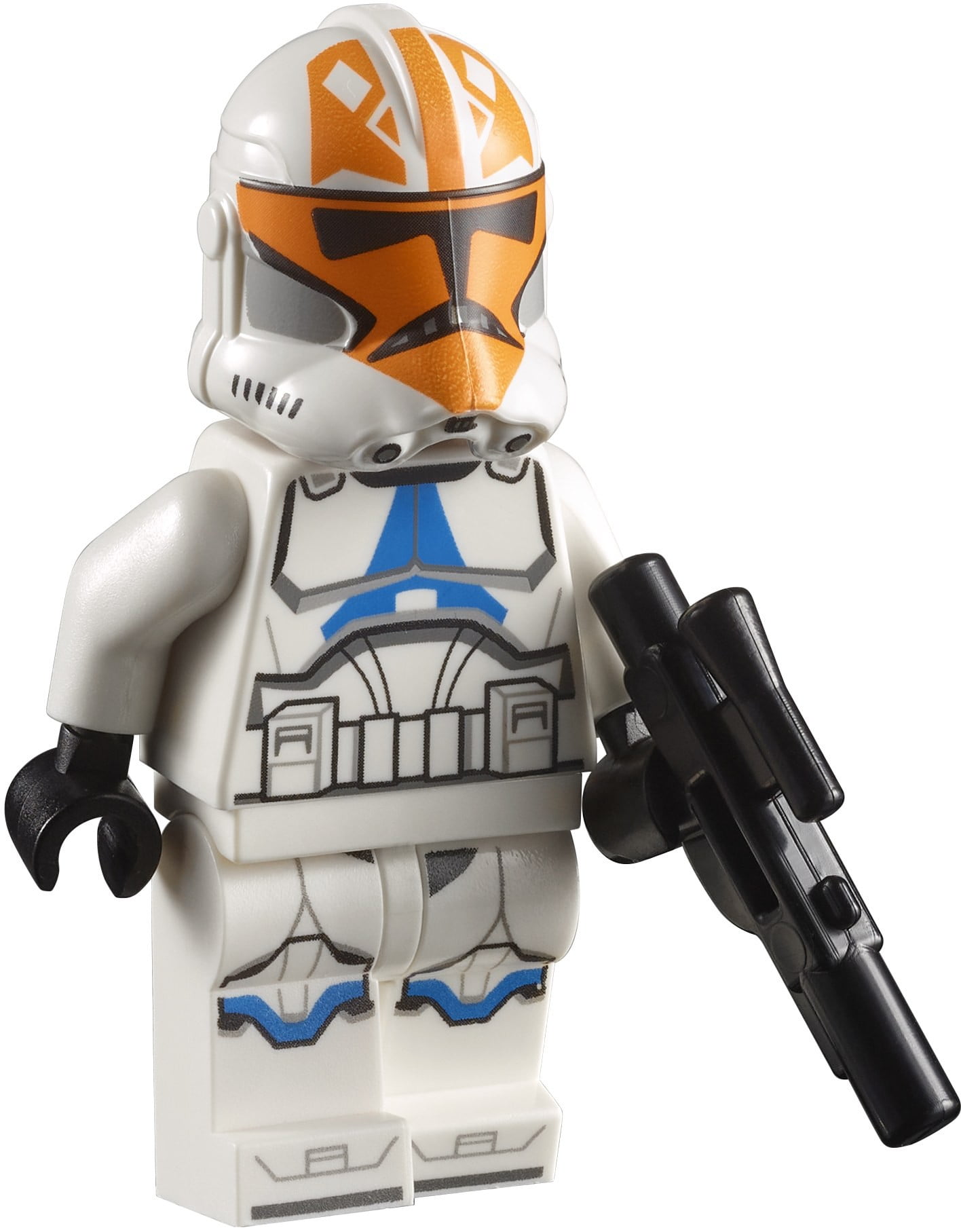 LEGO Star Wars Clone Wars 332nd Company Clone Trooper Minifigure [No Packaging]