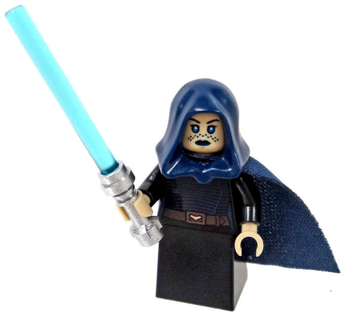 LEGO Star Wars Clone Wars Barriss Offee Minifigure [No Packaging]