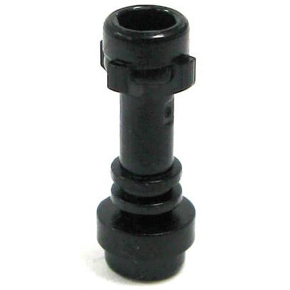 LEGO Star Wars Clone Wars Black Lightsaber Hilt Loose Weapon