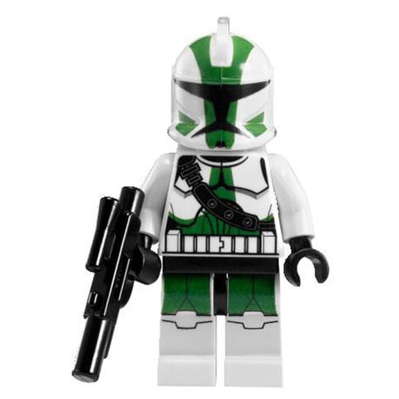 LEGO Star Wars Clone Wars Clone Commander Gree Minifigure [No Packaging]