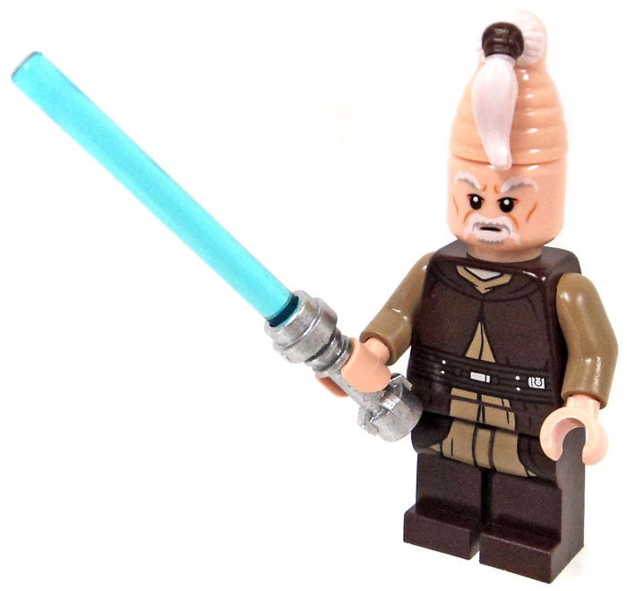 LEGO Star Wars Clone Wars Ki-Adi-Mundi Minifigure [No Packaging]