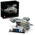 thumbnail interactive-video image 1 of LEGO Star Wars The Razor Crest UCS Ultimate Collectors Series Starship Model Kit for Adults, Large Iconic The Mandalorian and Grogu Memorabilia Collectable, 75331, 1 of 9