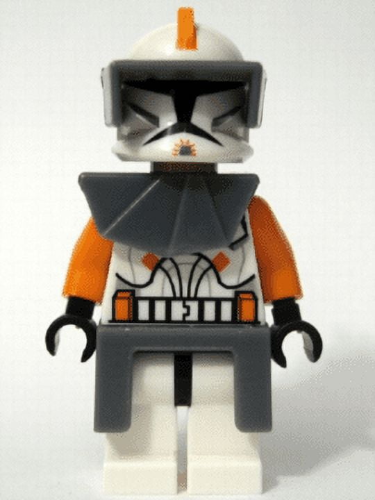 LEGO Star Wars Commander Cody - with Pauldron and Kama Minifigure