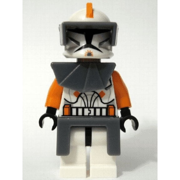 LEGO Star Wars Commander Cody - with Pauldron and Kama Minifigure