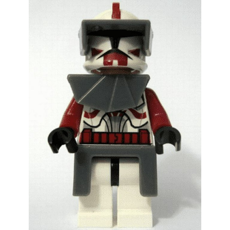 LEGO Star Wars Commander Fox Minifigure Walmart