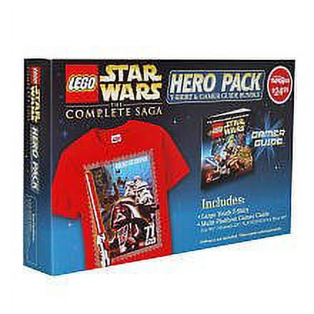 LEGO Star Wars: Complete Saga Hero Pack