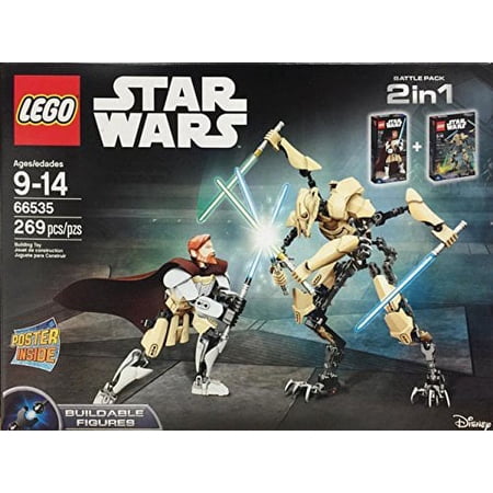 LEGO® Star Wars Constraction Battle Pack 66535~