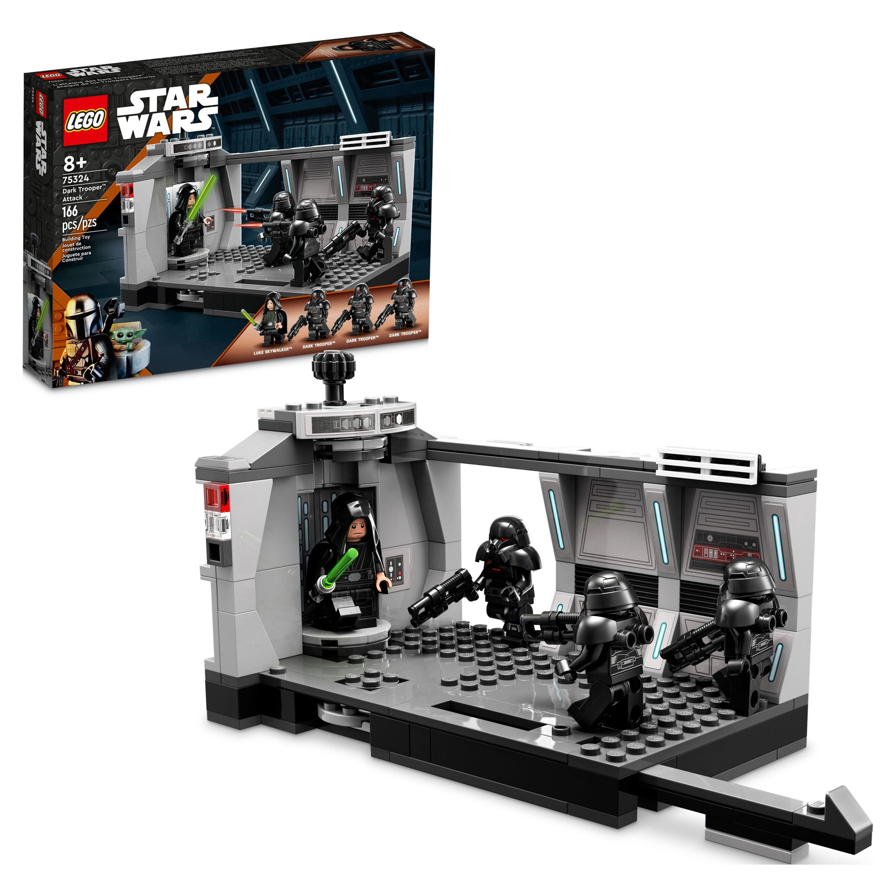 Best Star Wars LEGO sets and items that are $50 and under