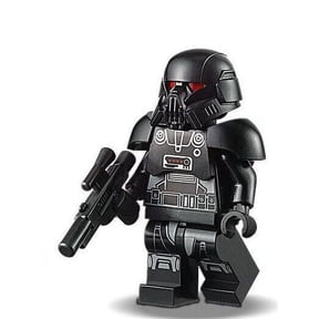 LEGO Star Wars Dark Trooper Minifigure