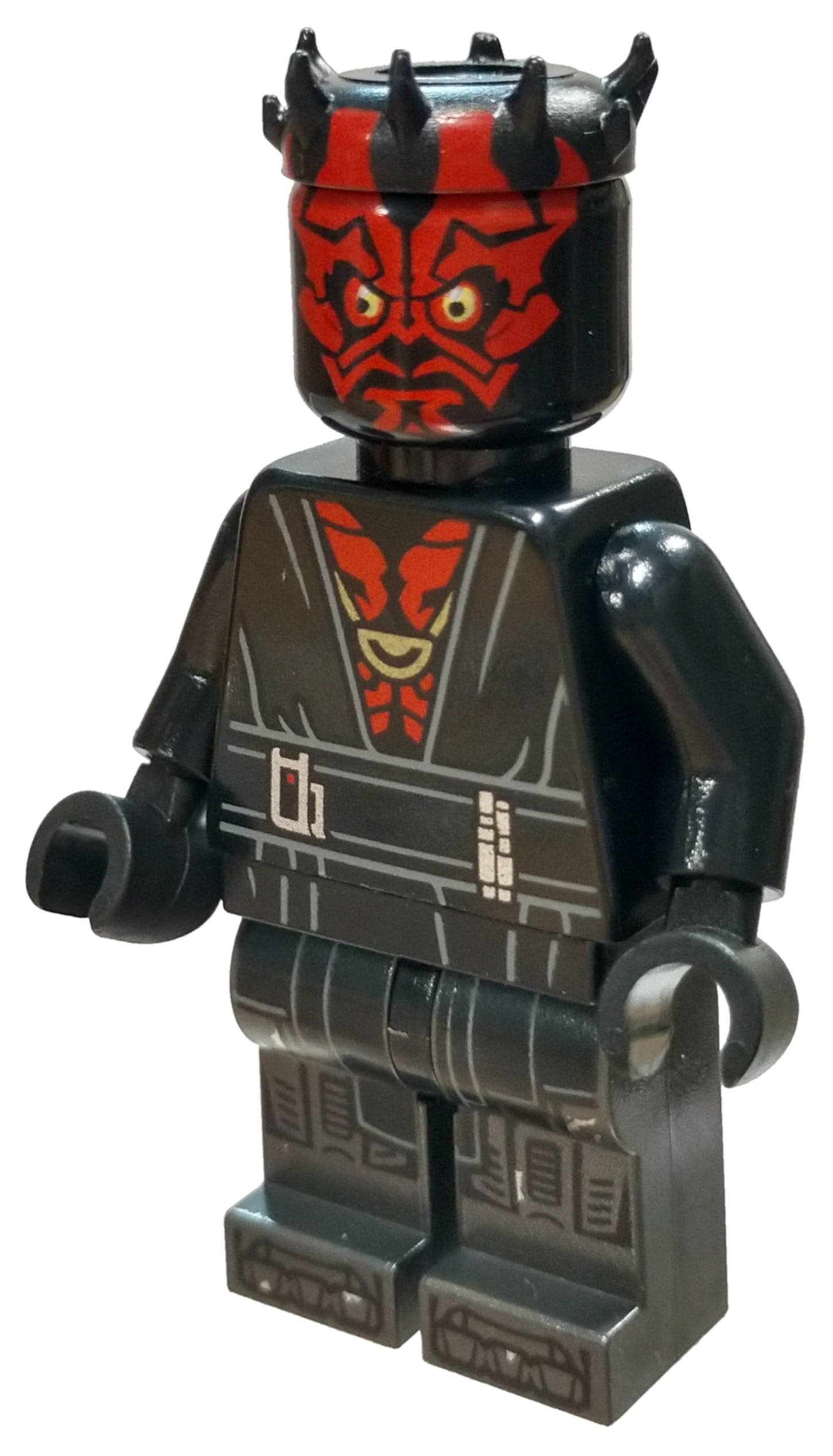 LEGO Star Wars Darth Maul Minifigure [Printed Mechanical Legs] [No Packaging]