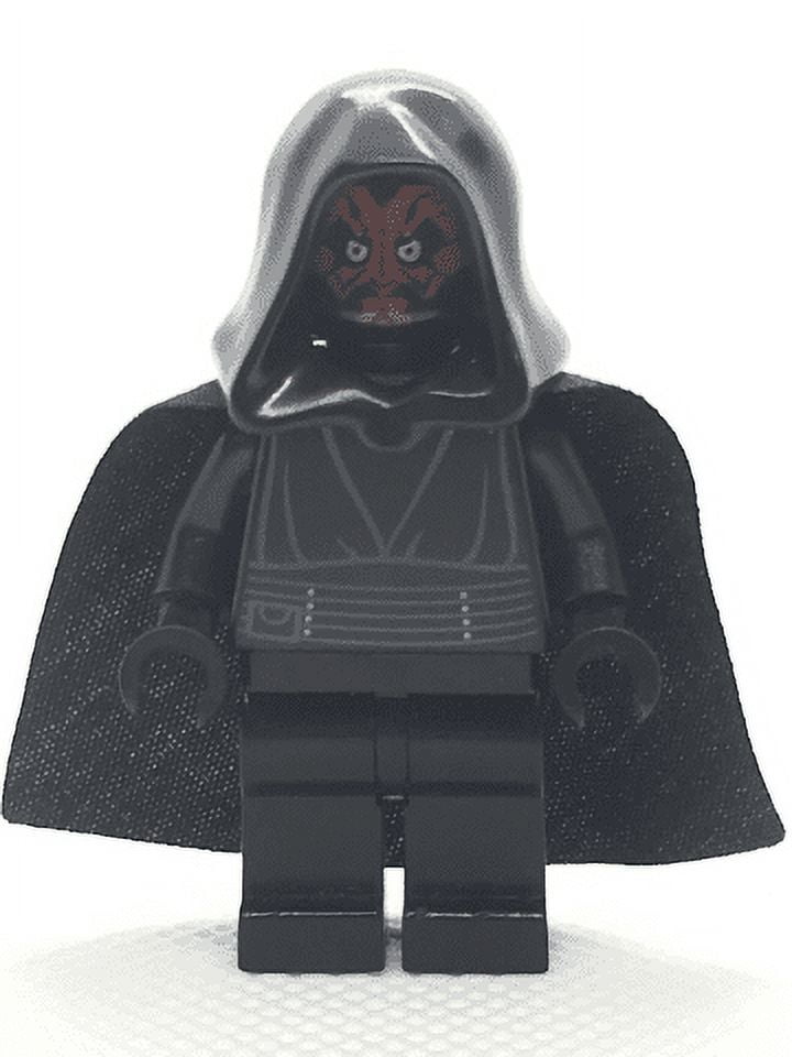 LEGO Star Wars Darth Maul Watch 8020332 Minifigure Walmart