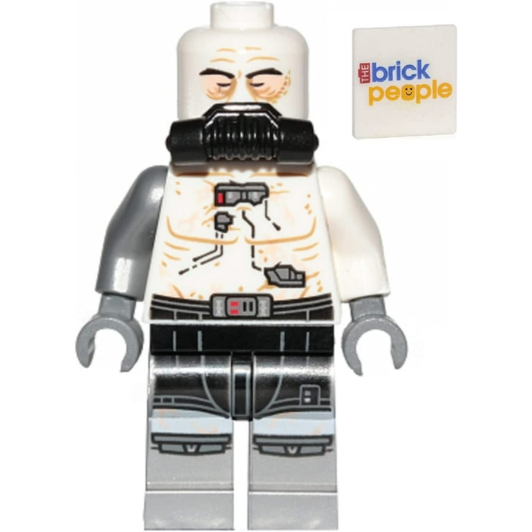 Lego star wars 2025 minifigures darth vader