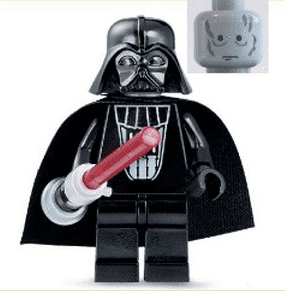 Lego darth online vader lightsaber