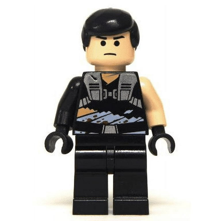 LEGO Star Wars Darth Vader s Apprentice Starkiller Minifigure
