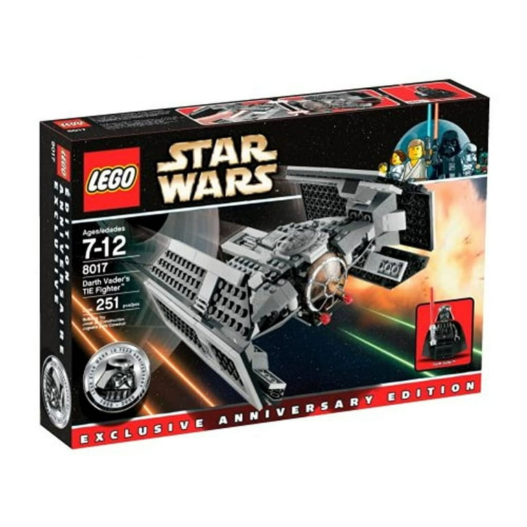 LEGO Star Wars Darth Vader s TIE Fighter 8017