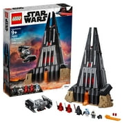 LEGO Star Wars Darth Vaders Castle 75251 Building Kit 1060 Pieces