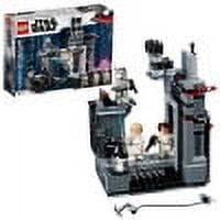 LEGO Star Wars Death Star Escape 75229 Combat Building Set