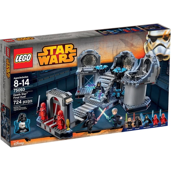 LEGO Star Wars Death Star Final Duel