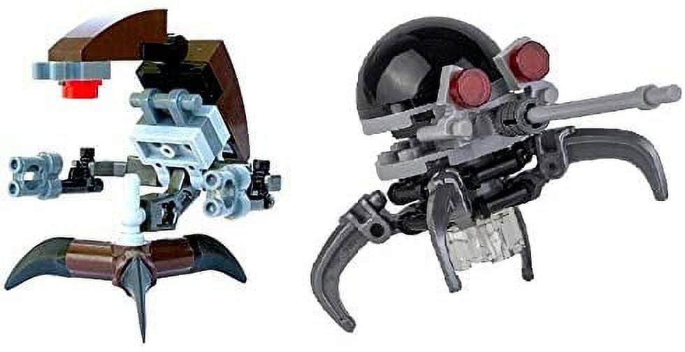 Droideka star wars lego sales
