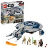 LEGO Star Wars Droid Gunship Combat Building Toy 75233