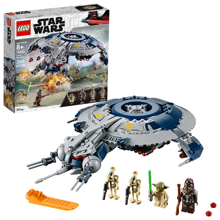 Best Star Wars LEGO sets and items that are $50 and under