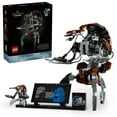 thumbnail image 1 of LEGO Star Wars Droideka Model for Build and Display, Collectible Brick Built Destroyer Droid Figure, Star Wars Fan Gift Idea for Adults or Any Collector, 75381, 1 of 8