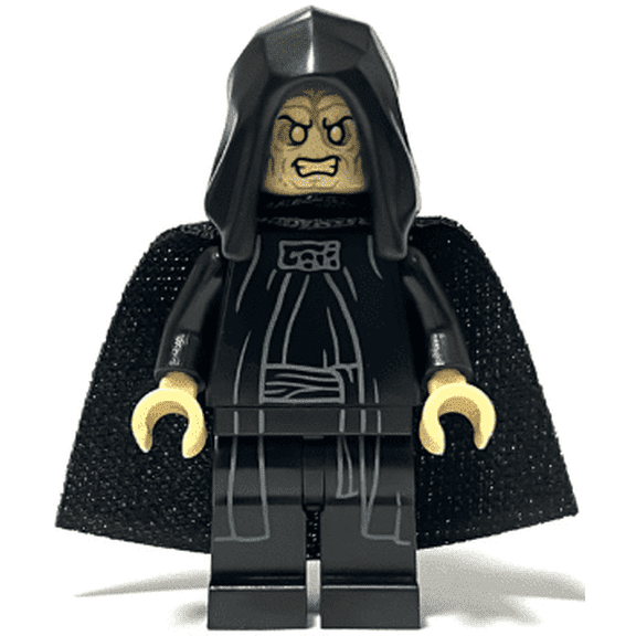 LEGO Star Wars Emperor Palpatine Foil Bag 912402