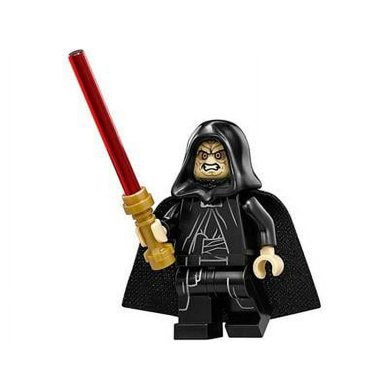 Palpatine star wars lego hotsell