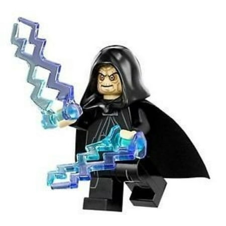 LEGO Star Wars Emperor Palpatine Minifigure Exclusive 75093