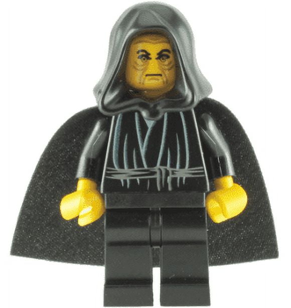 Lego palpatine icon hot sale