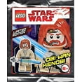 thumbnail image 1 of LEGO Star Wars Episode 2 - Limited Edition - OBI-WAN Kenobi foil Pack, 1 of 3