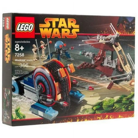 LEGO Star Wars Episode III: Wookie Attack