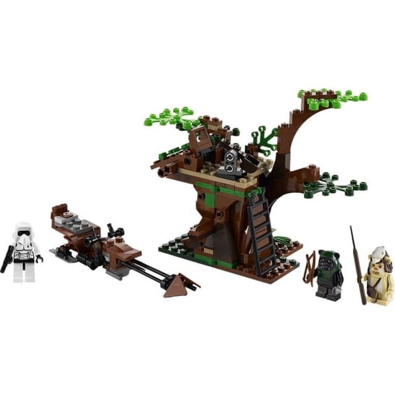 LEGO Star Wars Ewok Attack