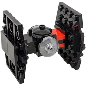 LEGO Star Wars: First Order SF TIE Fighter Building Set (32 Pieces)