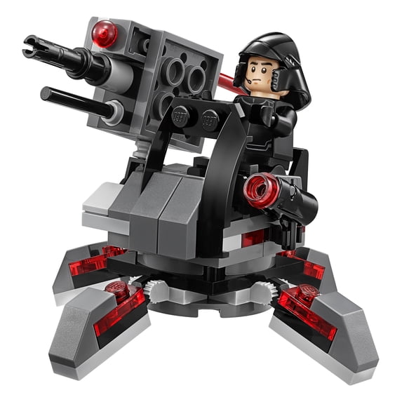 LEGO Star Wars First Order Specialists Battle Pack 75197