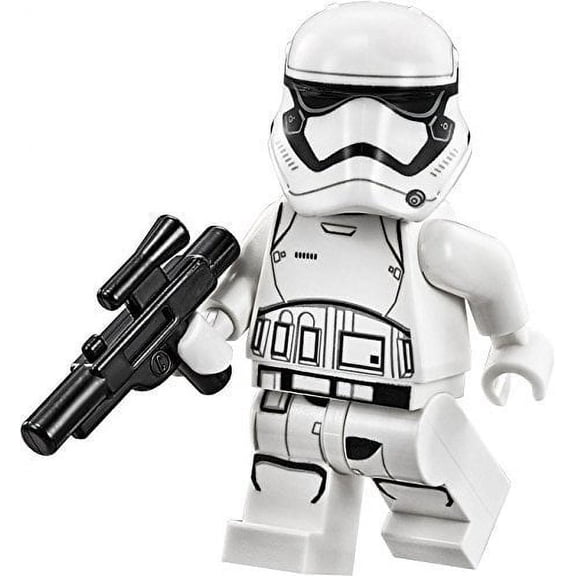 LEGO Star Wars First Order Stormtrooper Minifigure for Ages 5 Years & Up