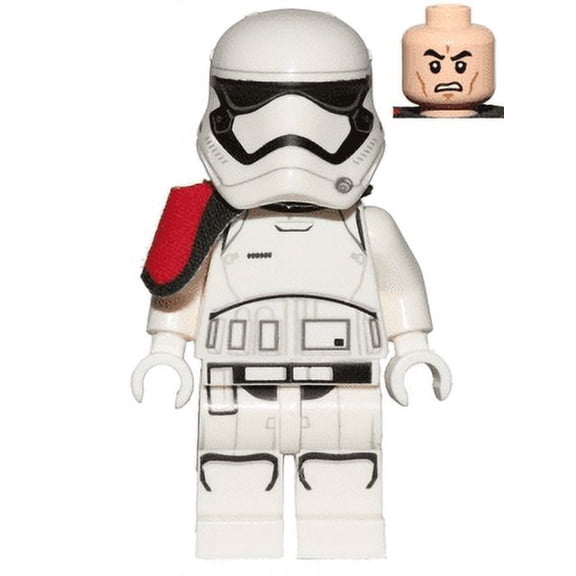 LEGO Star Wars First Order Stormtrooper Officer Minifigure