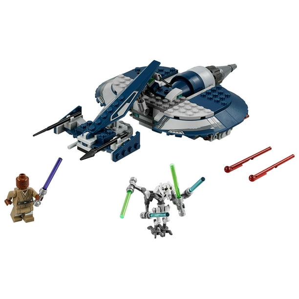 Star Wars　グリーヴァスセット LEGO Star Wars General Grievous' Combat Speeder Ship Building Set