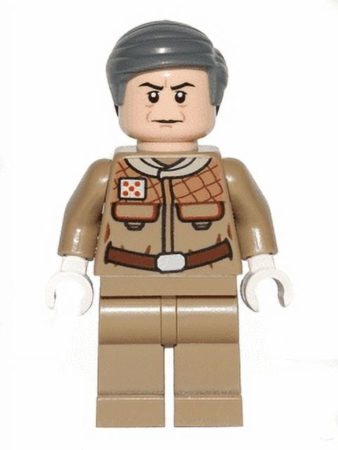 LEGO Star Wars General Rieekan Minifigure
