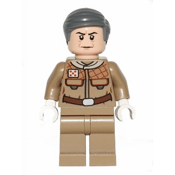 LEGO Star Wars General Rieekan Minifigure