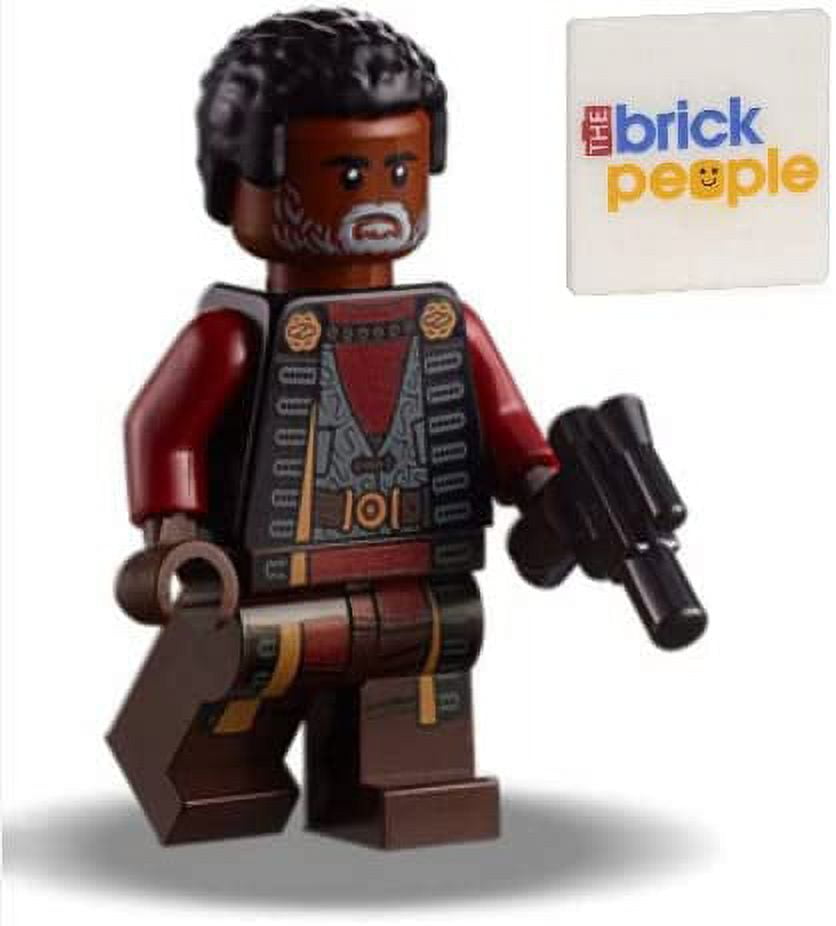 LEGO Star Wars Greef Karga Minifigure with Laser Pistol - Walmart.com