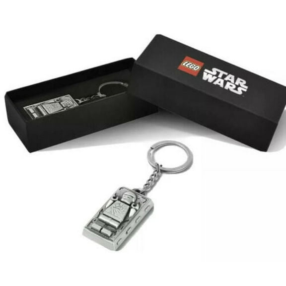 LEGO Star Wars Han Solo Keychain 5006363