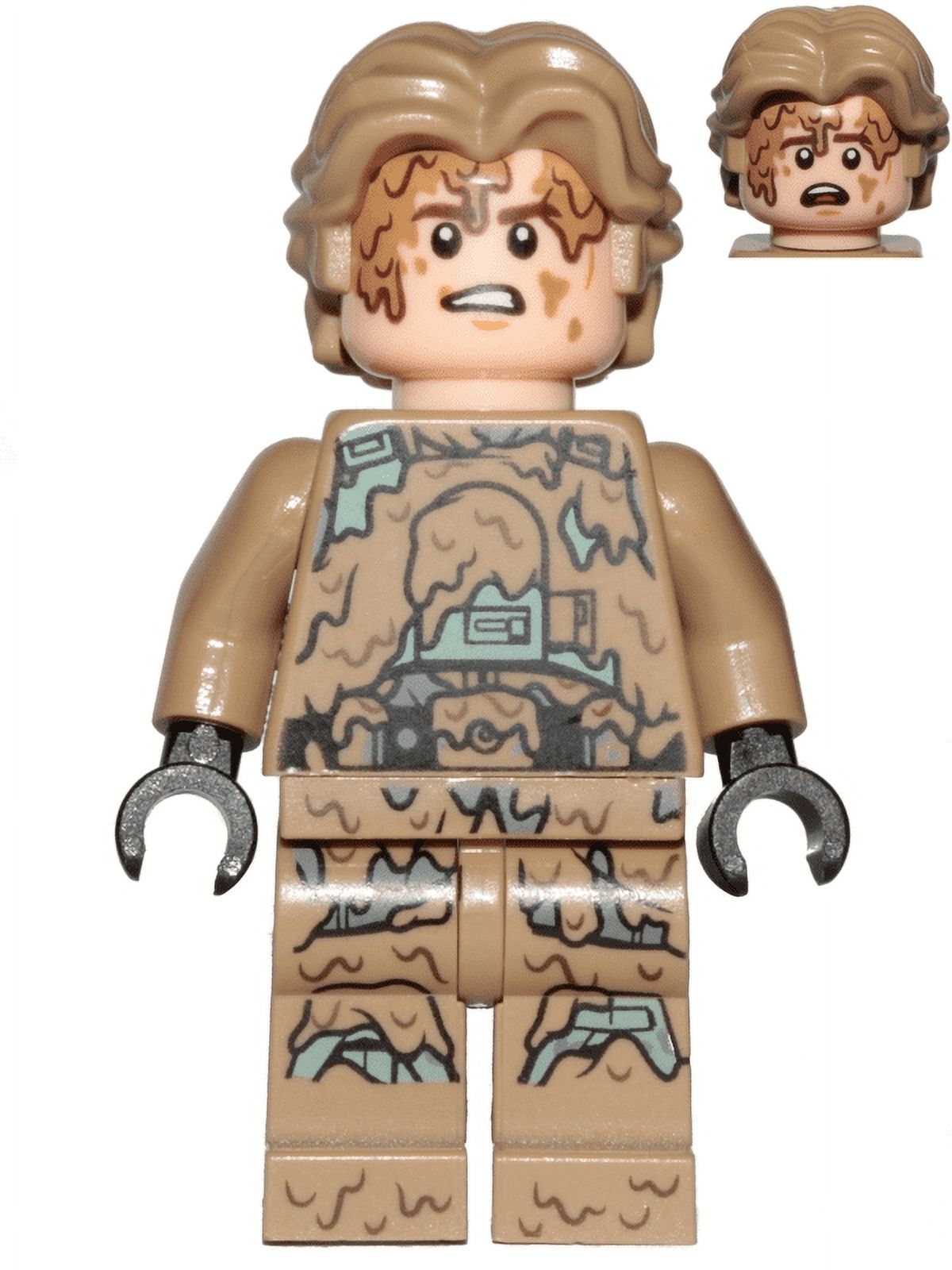 LEGO Star Wars Han Solo Mudtrooper 40300 Minifigure Walmart