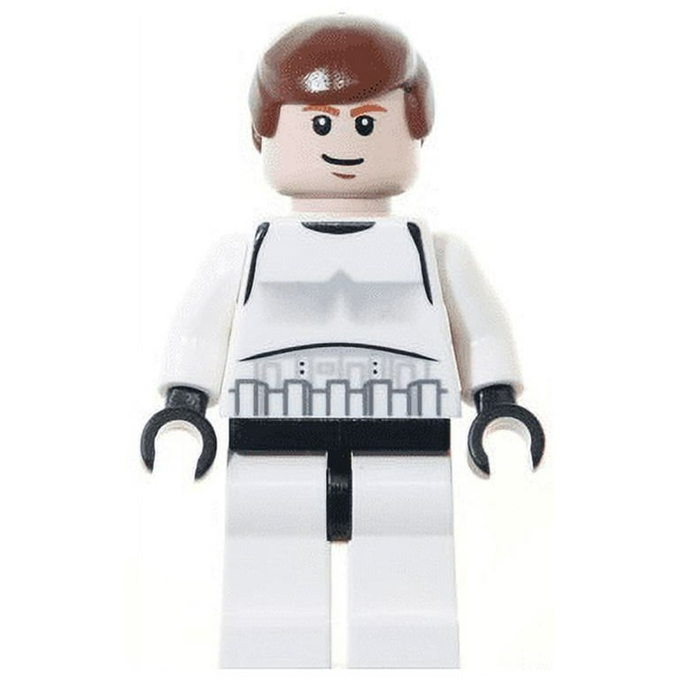 Lego han solo head hotsell