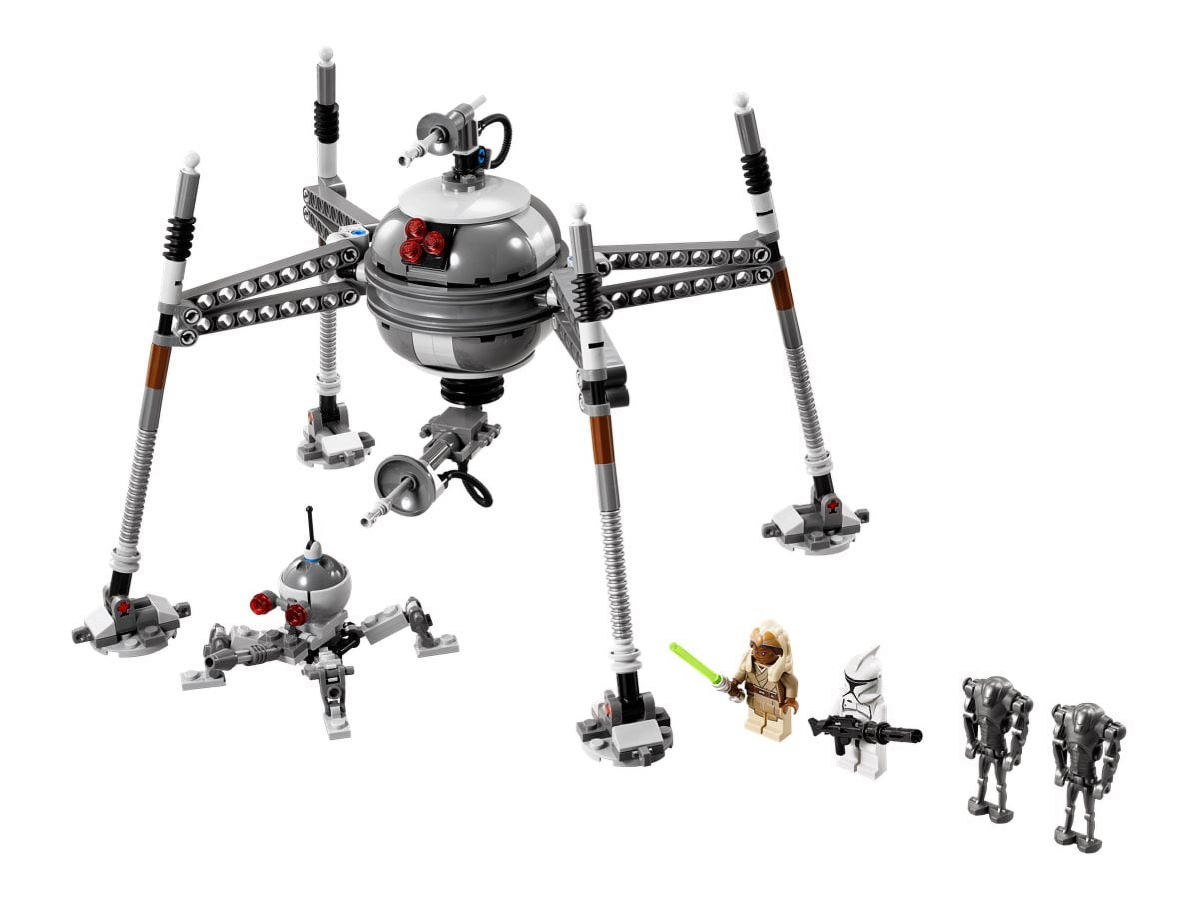 LEGO Sets Star Wars Homing Spider Droid 75016 - Walmart.com