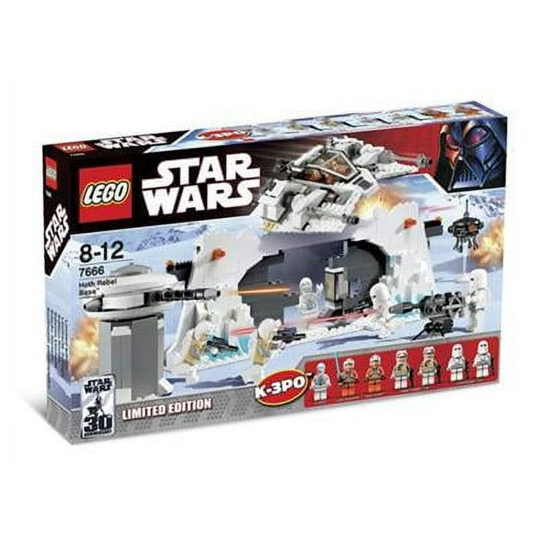 Lego star wars limited edition sets hotsell
