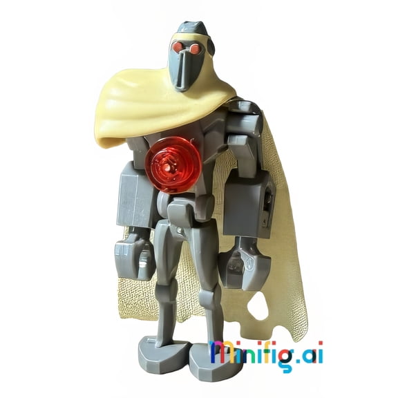 LEGO Star Wars IG-100 Magna Guard Minifigure