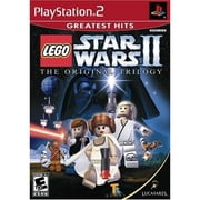 Lego Star Wars The Original Trilogy PS2
