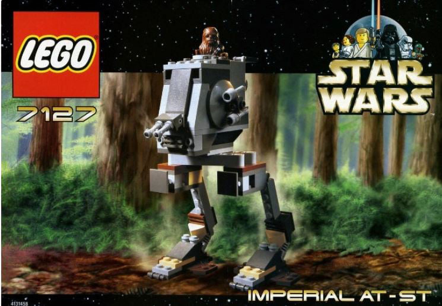 LEGO Star Wars: Imperial AT-ST