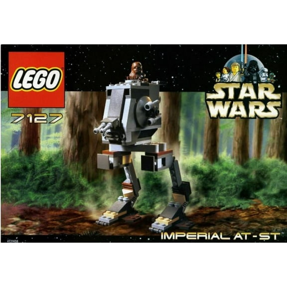 LEGO Star Wars: Imperial AT-ST